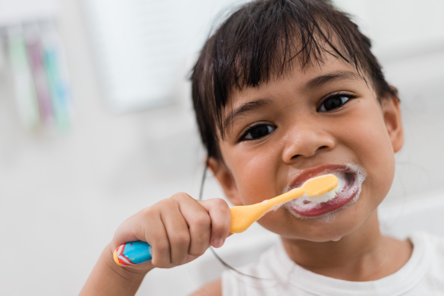 Ортодонтия за деца